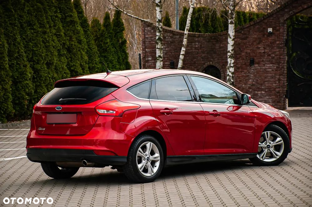 Ford Focus 2.0 TDCi Titanium ASS PowerShift - 13