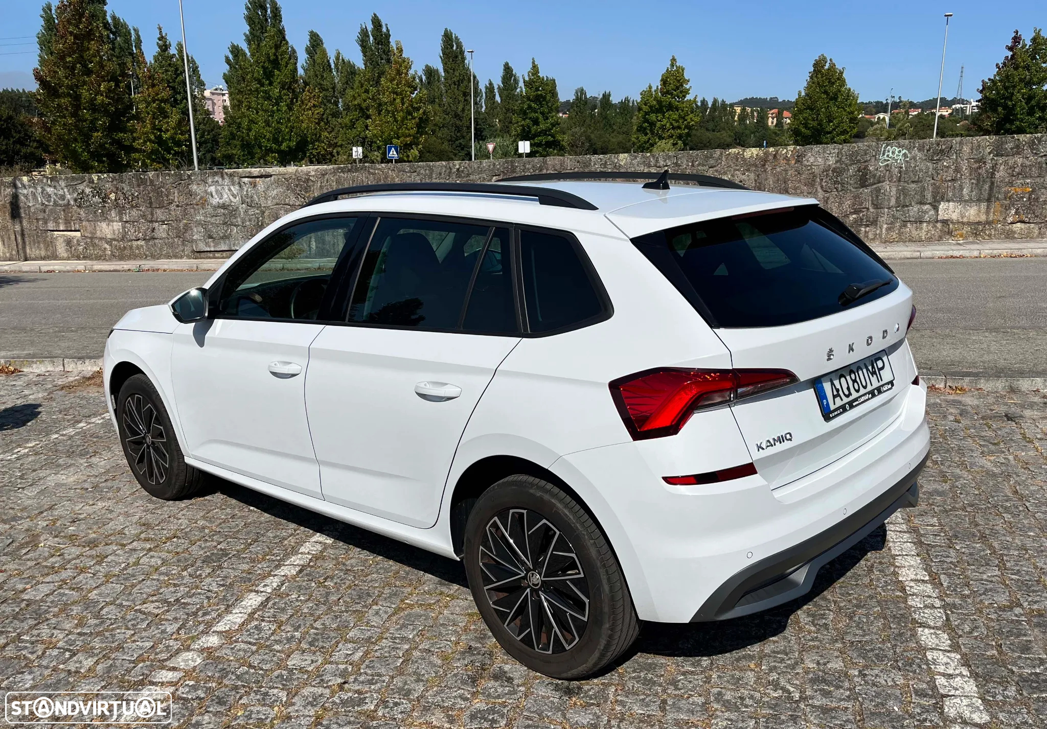 Skoda Kamiq 1.0 TSI Ambition DSG - 5