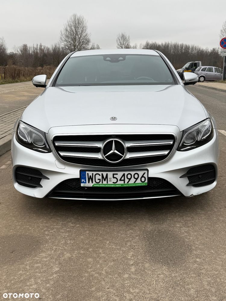 Mercedes-Benz Klasa E - 2