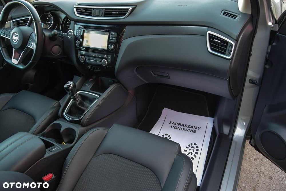 Nissan Qashqai 1.3 DIG-T Tekna - 33
