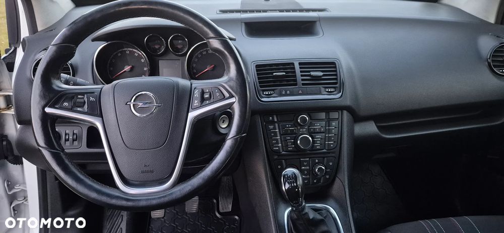 Opel Meriva 1.4 T Edition 150 - 12
