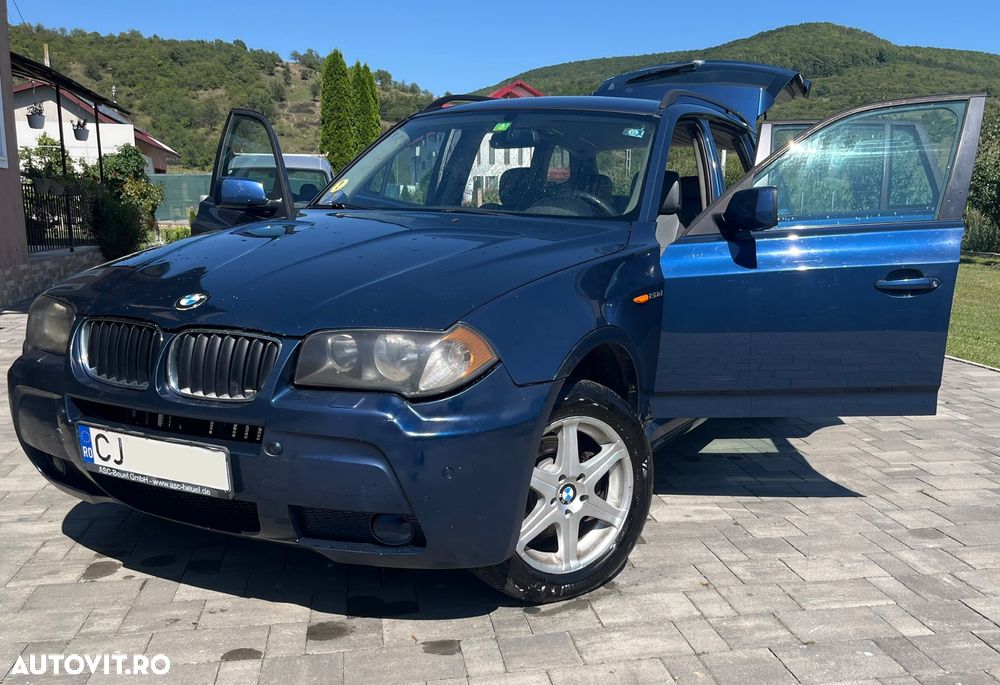 BMW X3 2.0d - 4