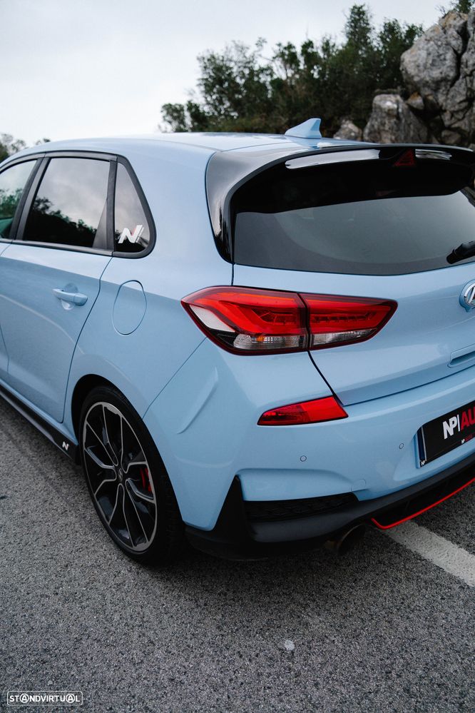 Hyundai i30 N 2.0 T-GDi Performance Pack - 14