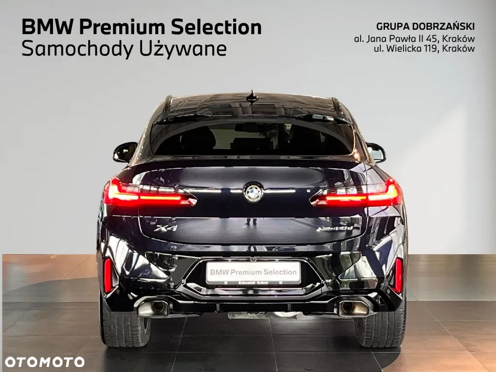 BMW X4 xDrive20d mHEV M Sport sport - 3