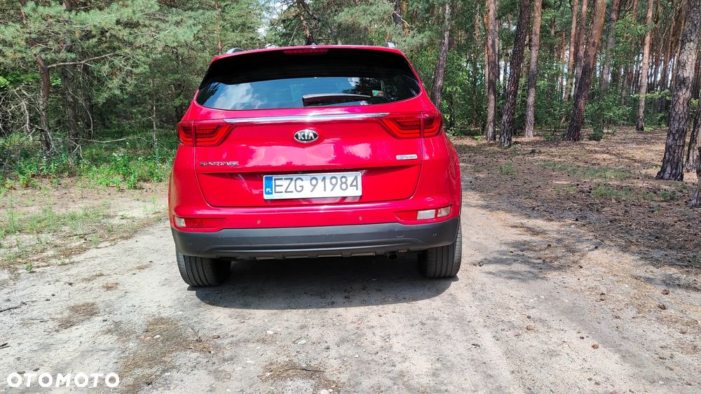 Kia Sportage 1.7 CRDI XL 2WD - 4