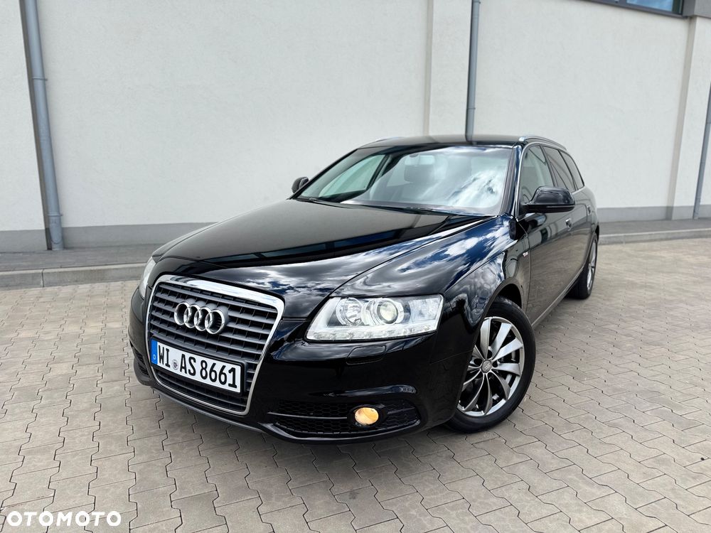 Audi A6 Avant 2.0 TFSI - 15