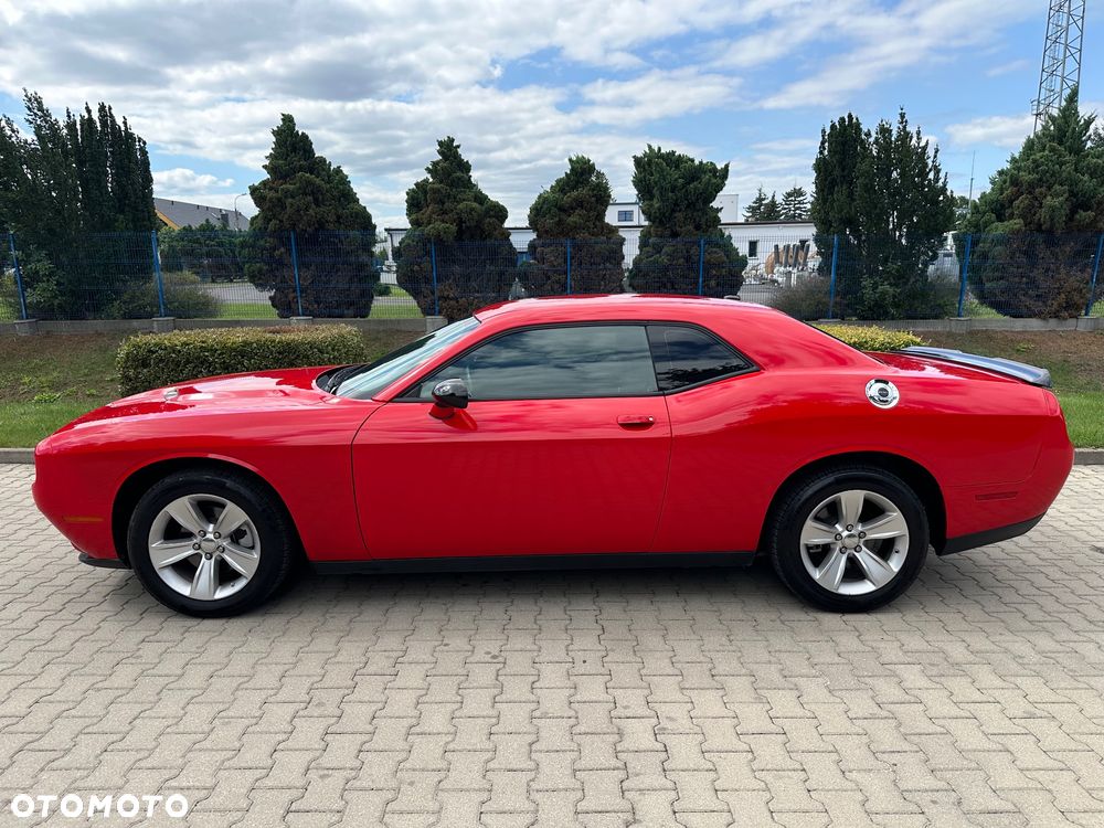 Dodge Challenger 3.6 SXT Plus - 14