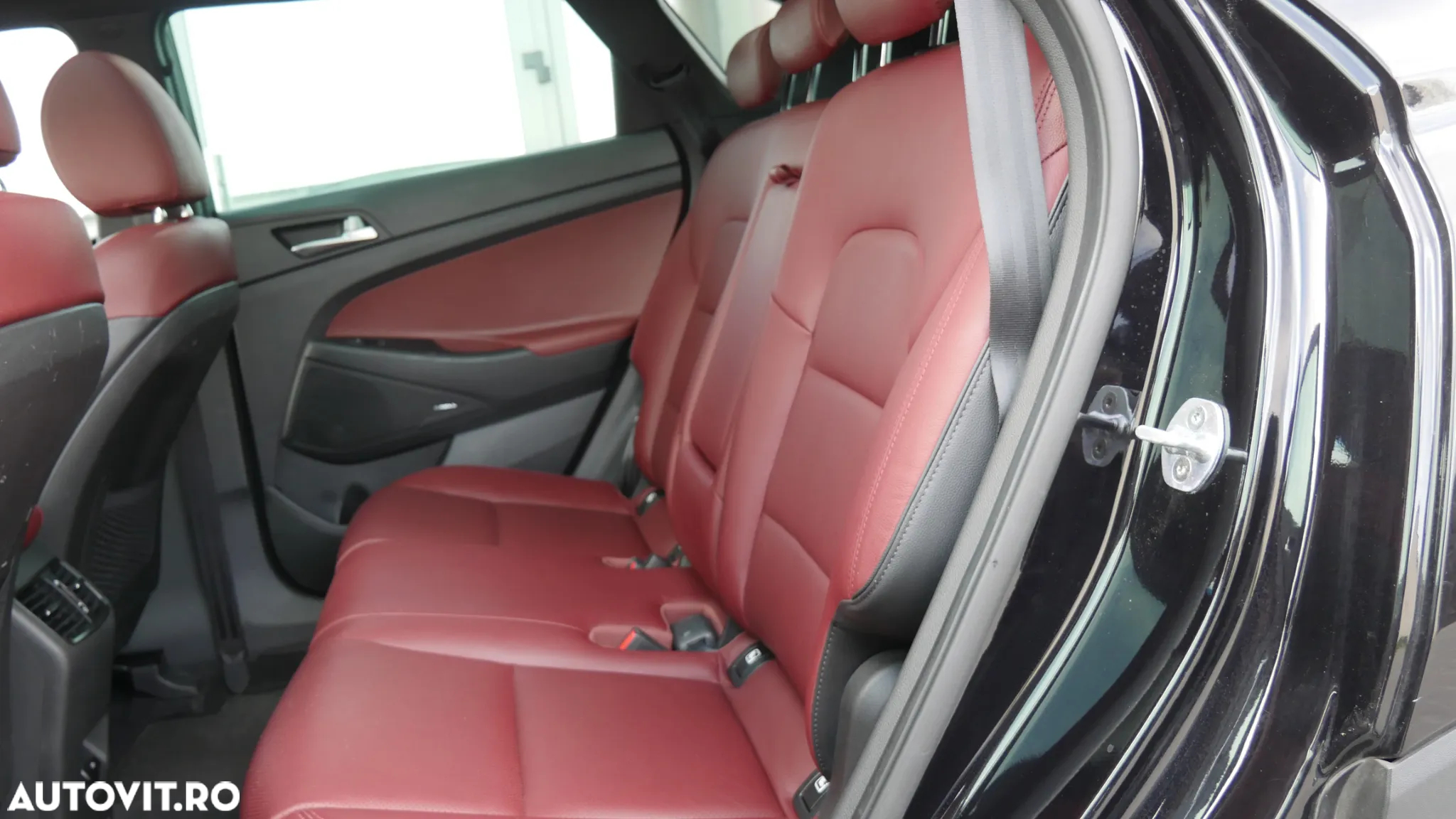 Hyundai Tucson 1.6 GDI 4WD DCT Premium - 20