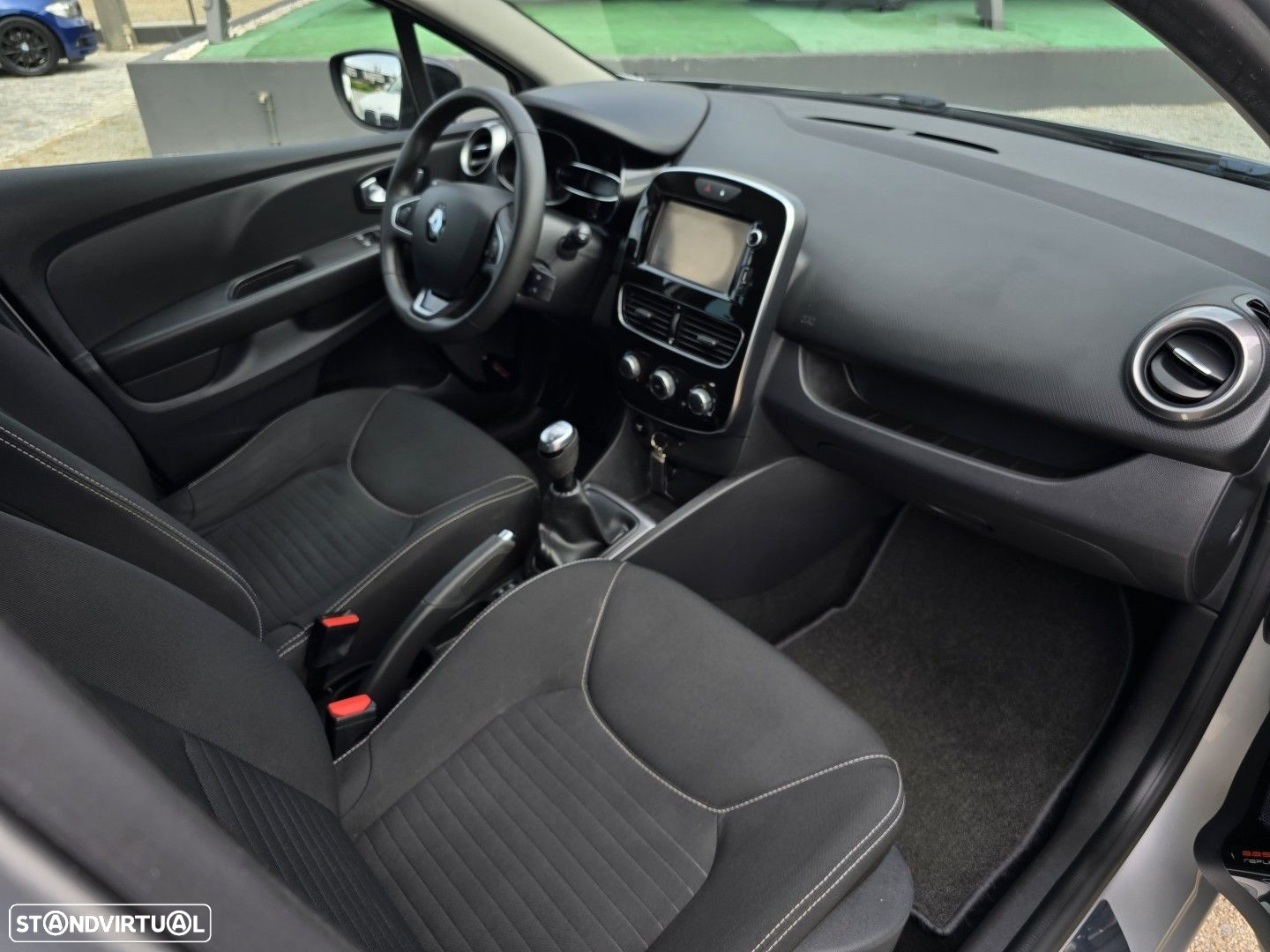 Renault Clio 1.5 dCi Limited - 33