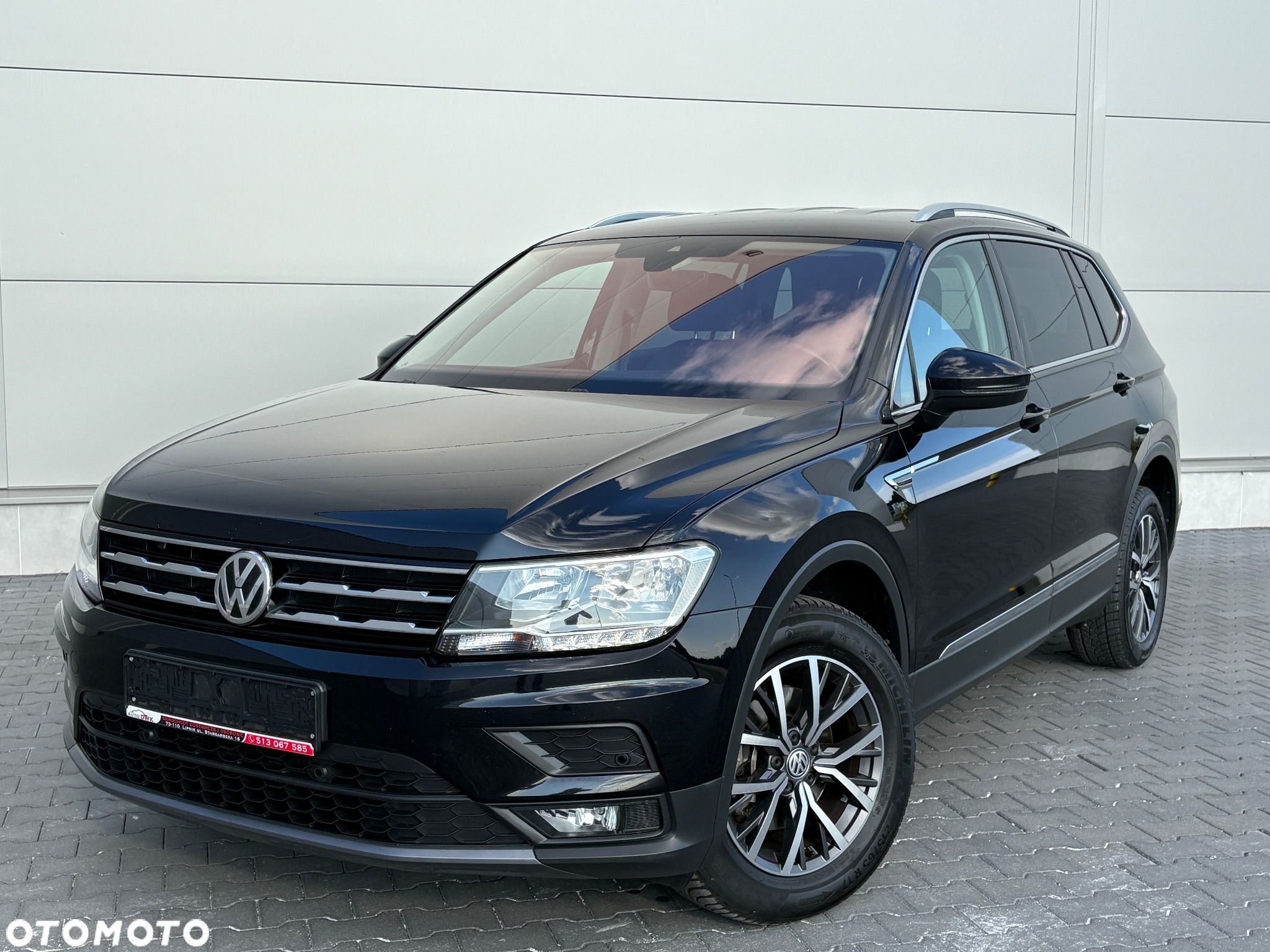 Volkswagen Tiguan Allspace 1.5 TSI OPF DSG Comfortline - 1