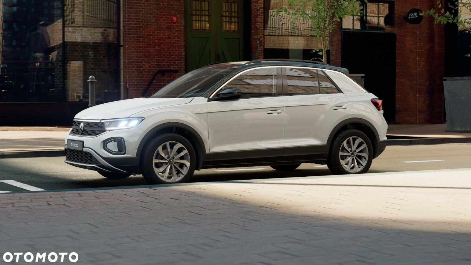 Volkswagen T-Roc - 2