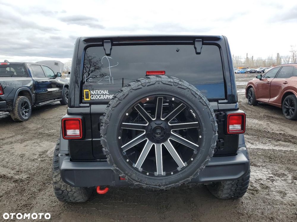 Jeep Wrangler 3.6 Unlim Rubicon EU6 - 6