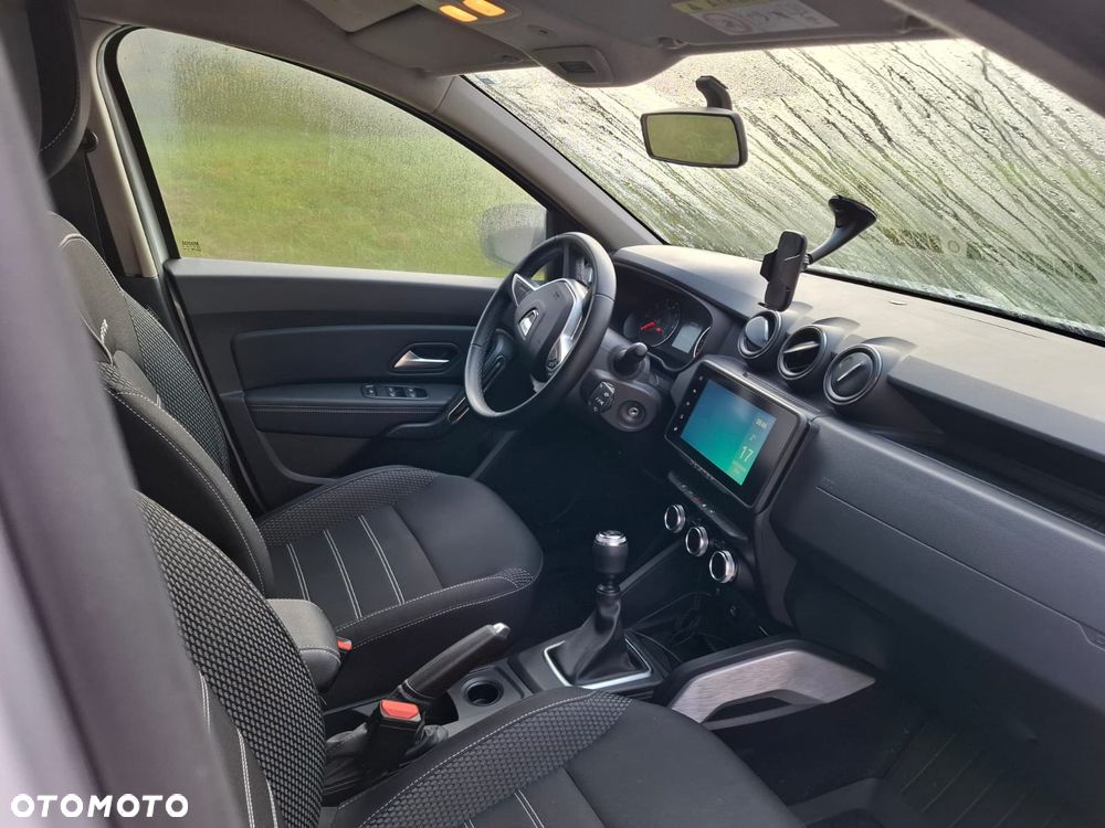 Dacia Duster 2022 photo 3