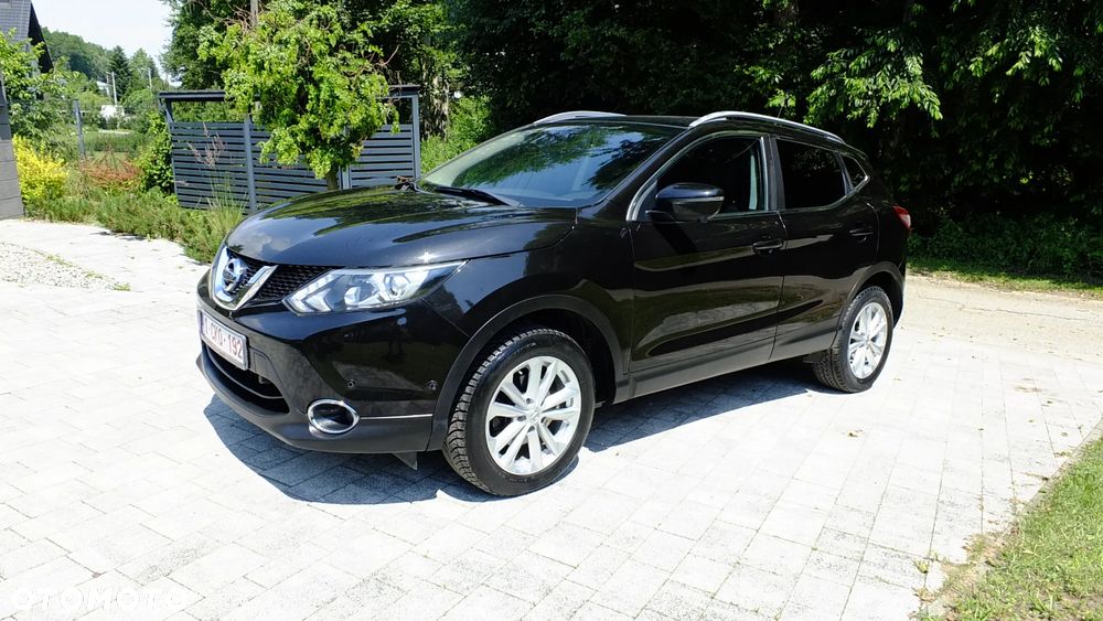 Nissan Qashqai 1.5 dCi Tekna - 12