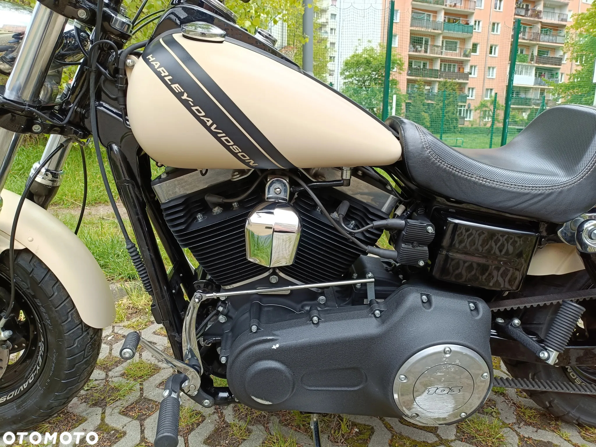 Harley-Davidson Dyna Fat Bob - 30