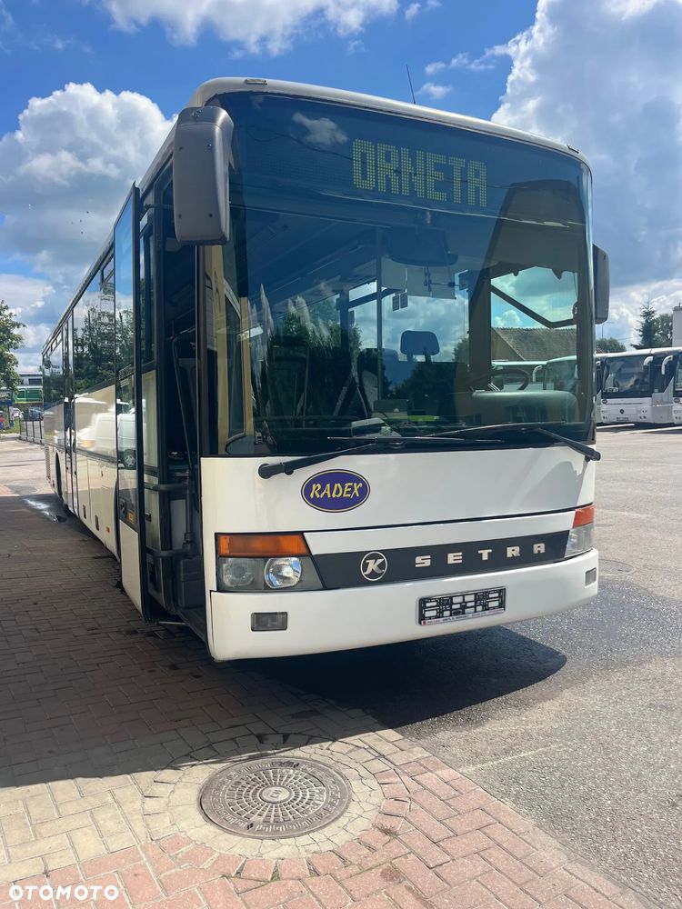 Setra Kaessbohrer, S315 - 2