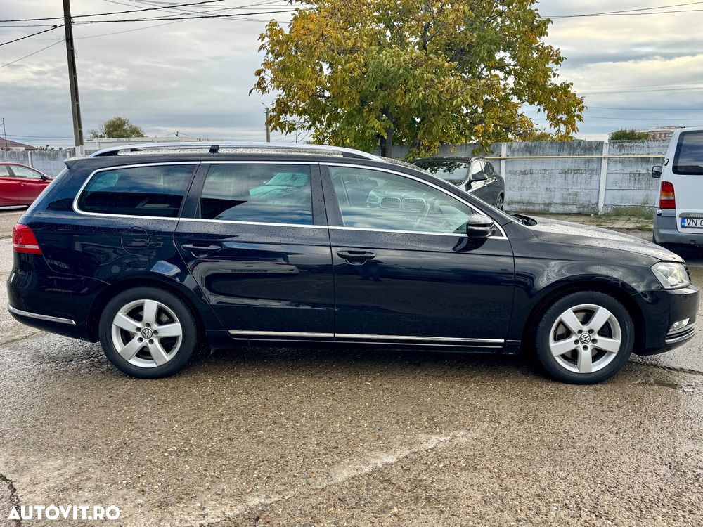 Volkswagen Passat Variant 2.0 TDI BlueMotion Technology Trendline - 6