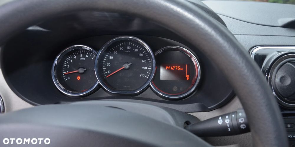 Dacia Lodgy TCe 115 Comfort - 19