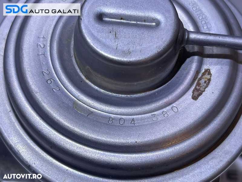 Valva Supapa EGR BMW Seria 5 E60 E61 520 2.0 D 2004 - 2010 Cod 728264060 7804380 [x4217] - 6
