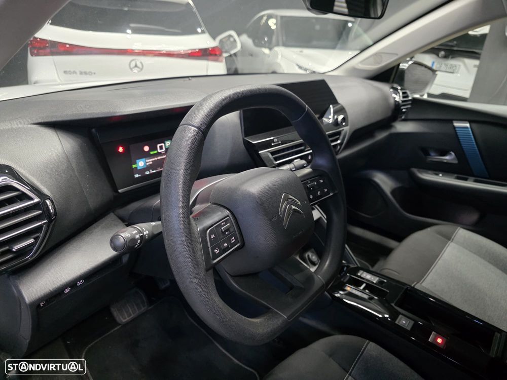 Citroën e-C4 50 kWh Feel Pack - 9