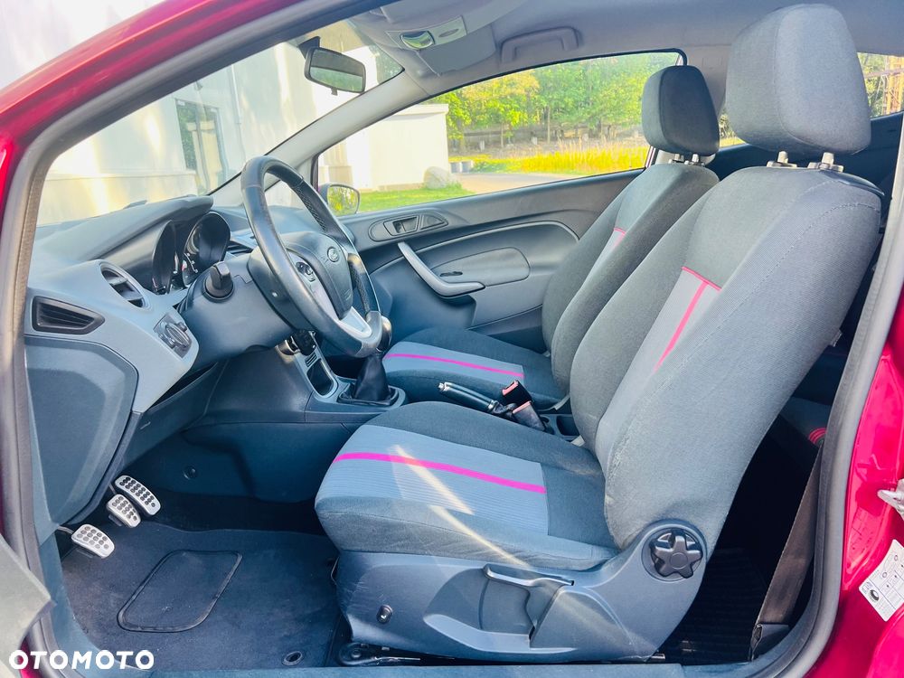 Ford Fiesta 1.25 Viva - 9
