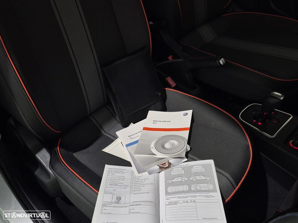 VW Up! 1.0 BMT Move Auto - 27