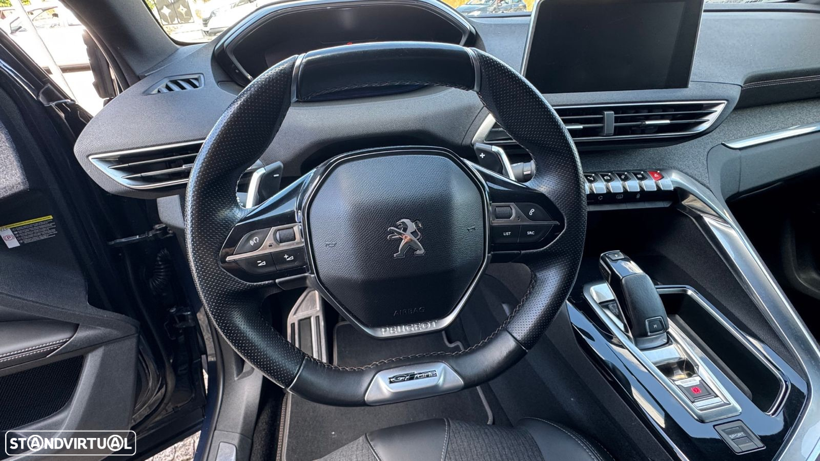 Peugeot 5008 1.5 BlueHDi GT Line EAT8 - 16