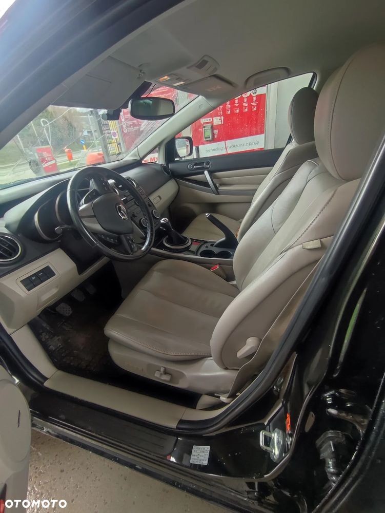 Mazda CX-7 - 5