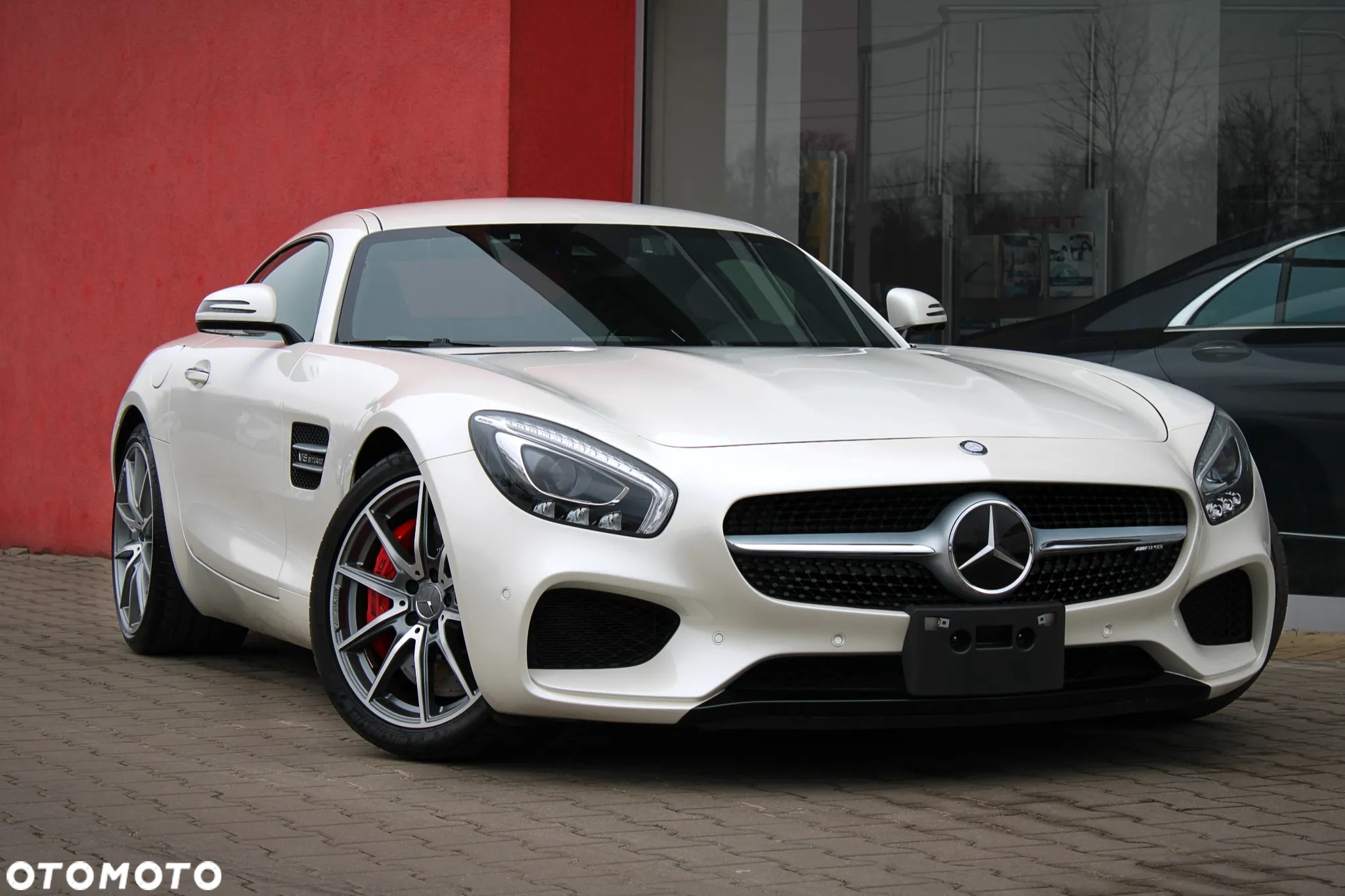 Mercedes-Benz AMG GT S - 3