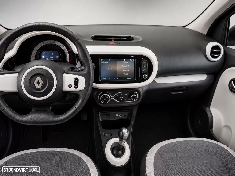 Renault Twingo Z.E. 22 Zen - 7