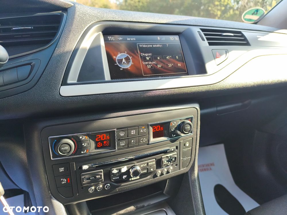 Citroën C5 HDi 165 FAP Exclusive - 29