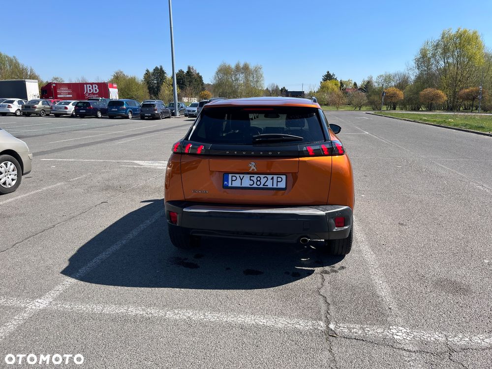 Peugeot 2008 1.5 BlueHDi Active Pack S&S - 6
