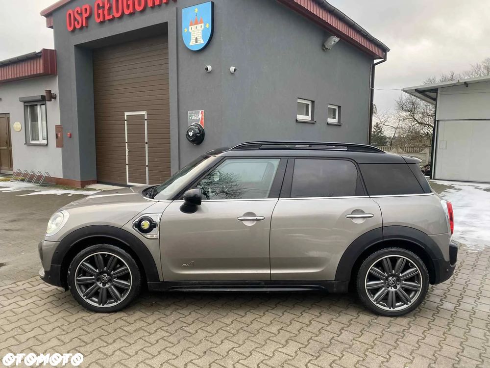 MINI Countryman Cooper All4 Estate Edition - 29