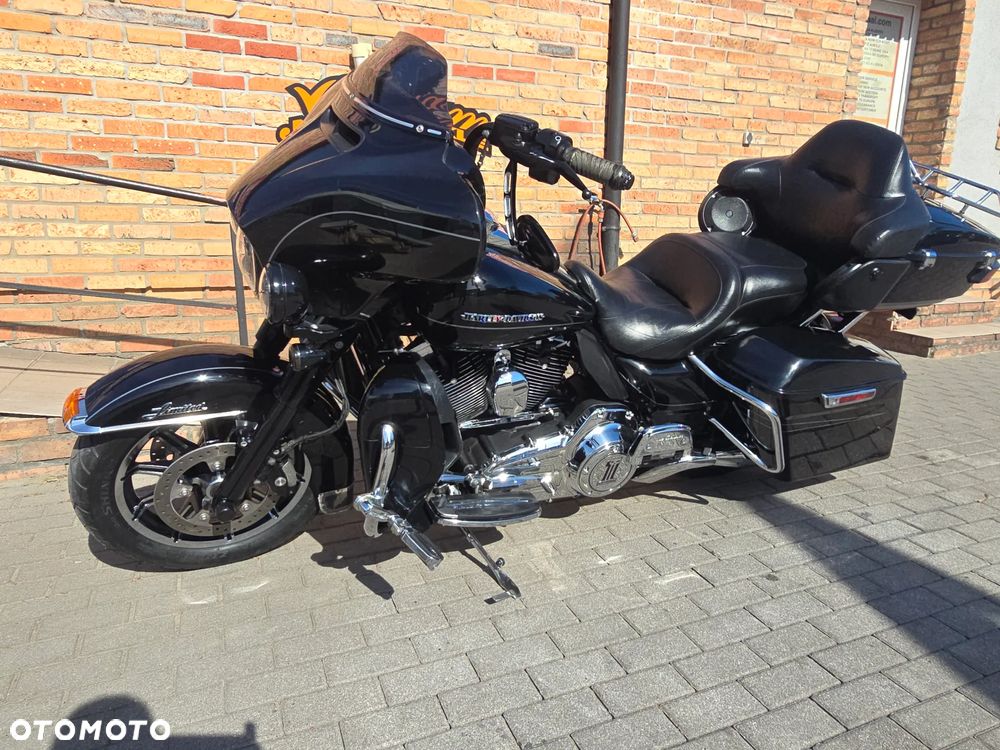 Harley-Davidson Touring Ultra Limited - 34