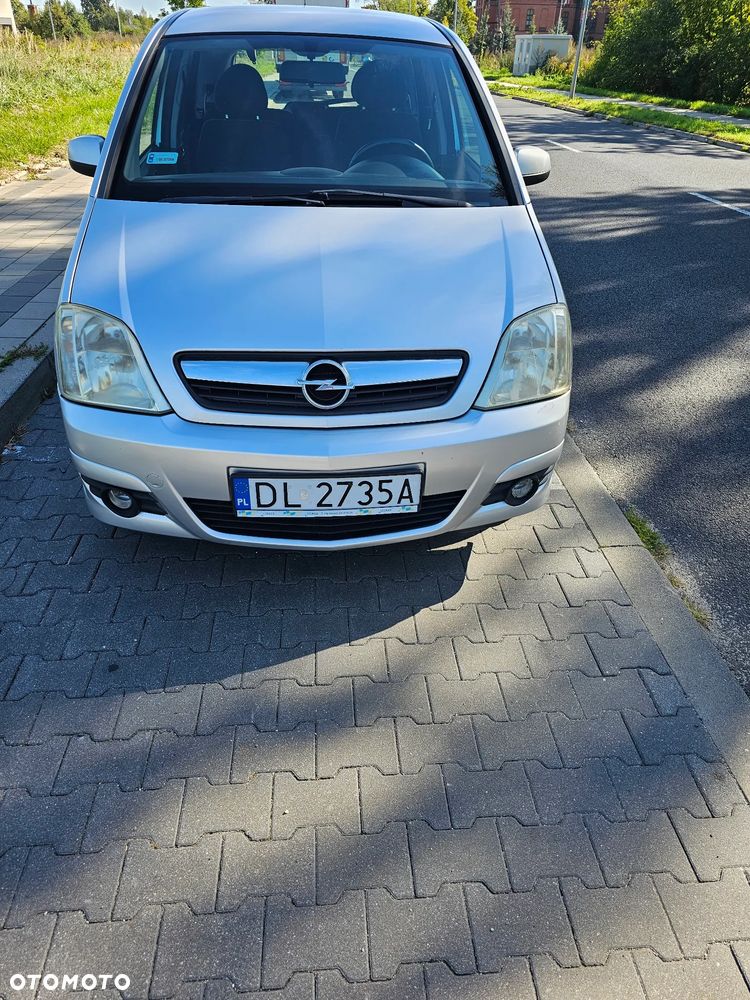 Opel Meriva - 5