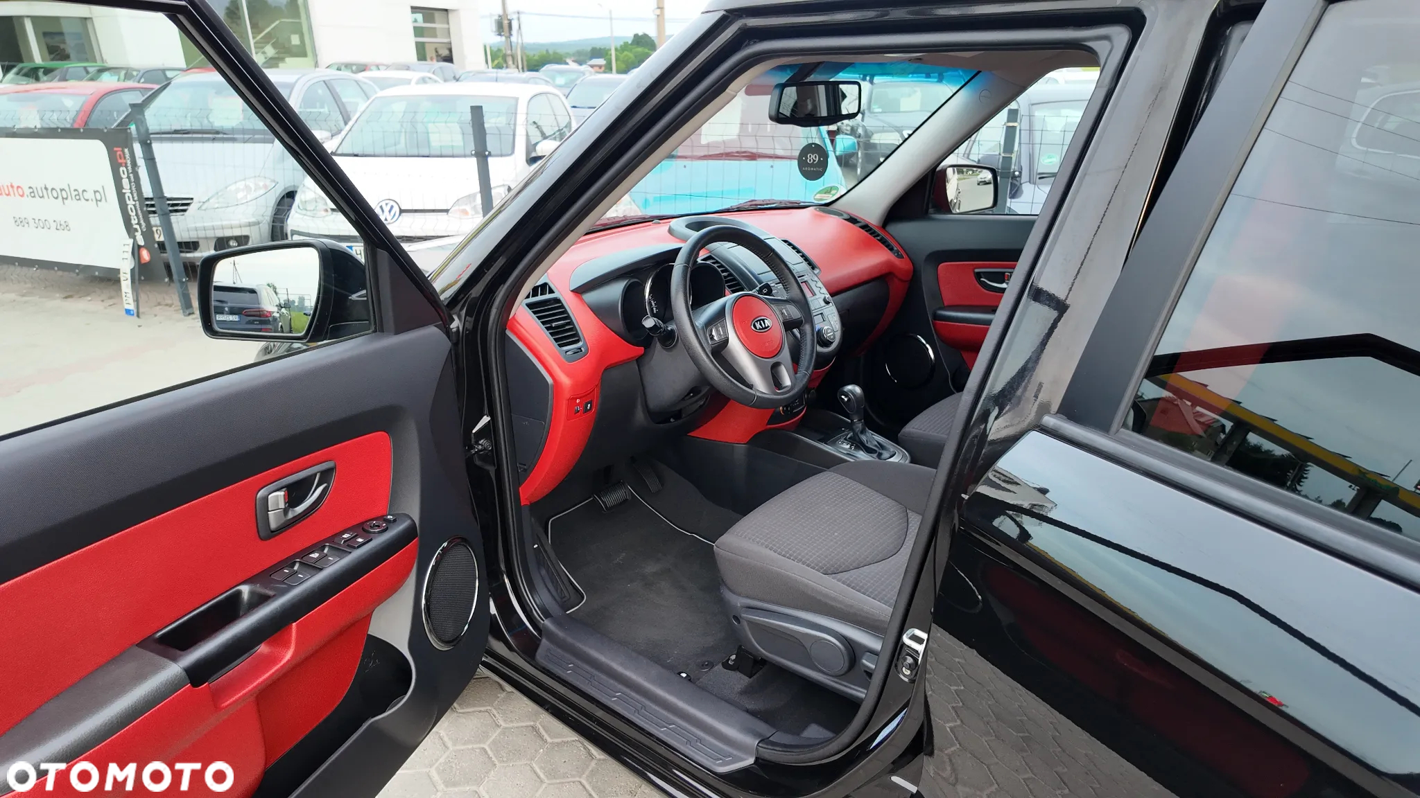 Kia Soul 1.6 CVVT Automatik Vision - 23