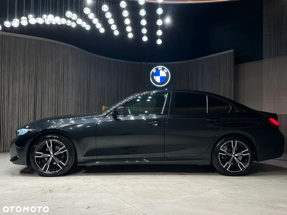 BMW Seria 3 318i M Sport - 8