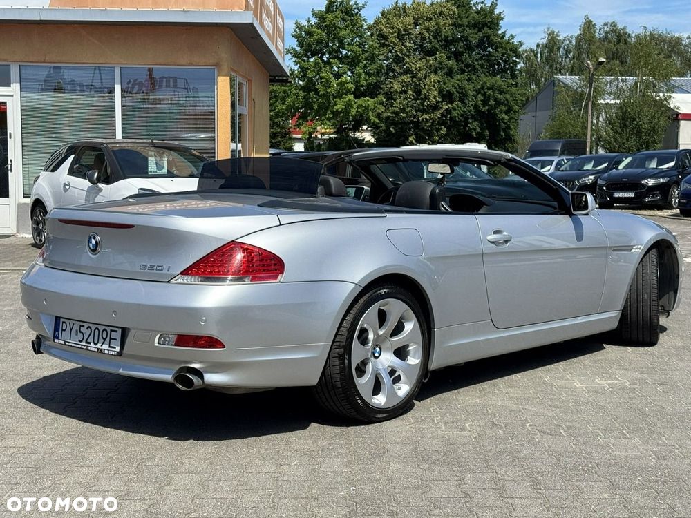 BMW Seria 6 650 i - 18