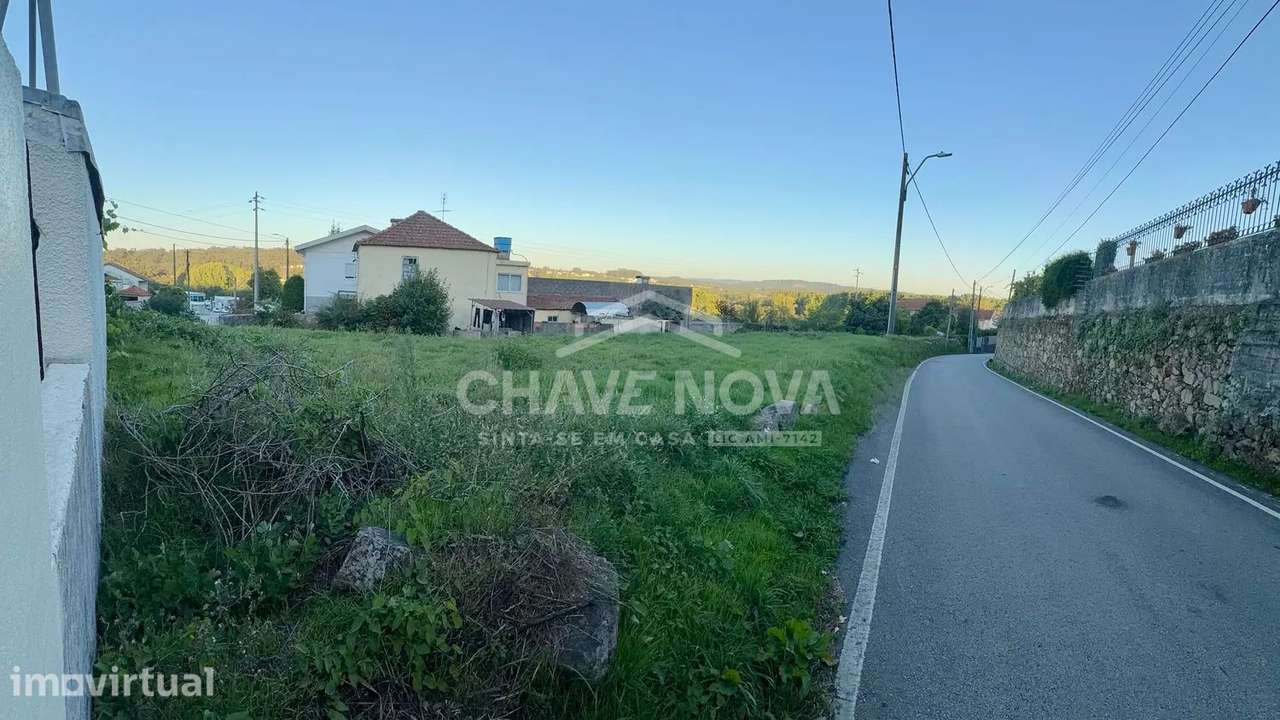 Terreno Urbano em Stª Maria da Feira - Grande imagem: 5/8