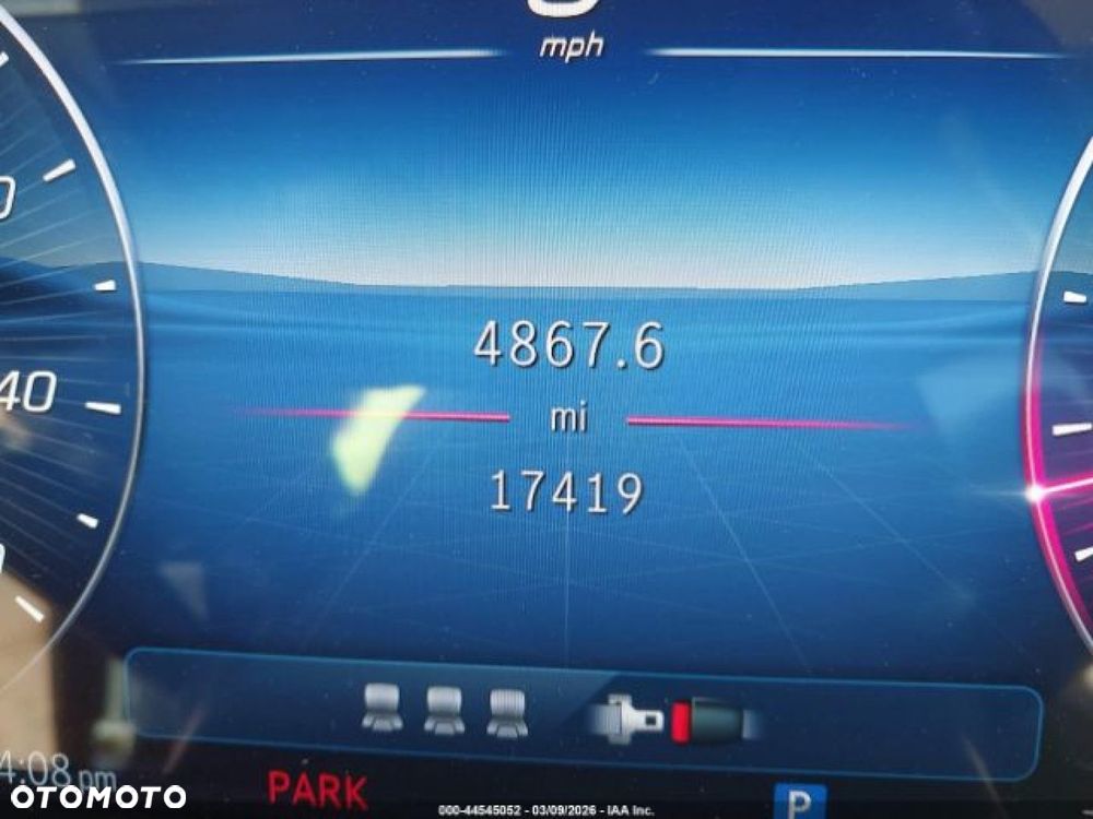 Mercedes-Benz Klasa E - 4