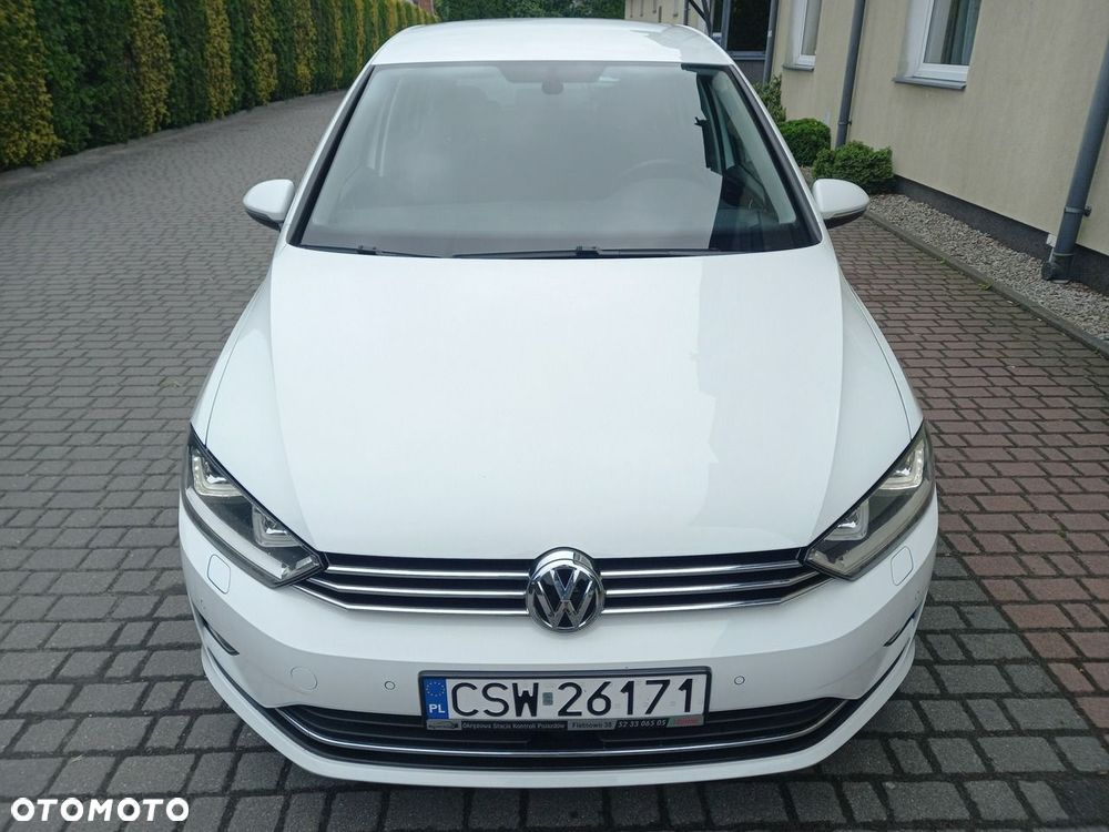 Volkswagen Golf Sportsvan 2.0 TDI SCR DSG Highline - 19