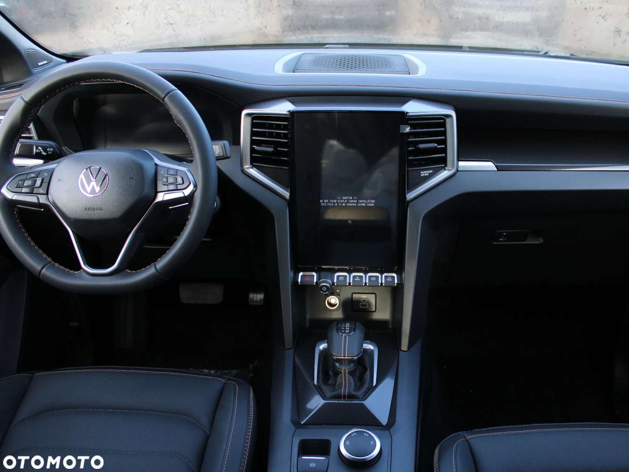 Volkswagen Amarok 3.0 V6 TDI 4Mot PanAmericana - 14