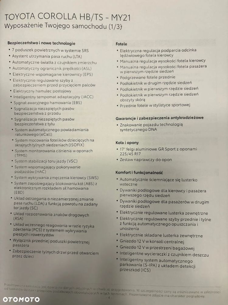 Toyota Corolla 1.8 Hybrid GR Sport - 18