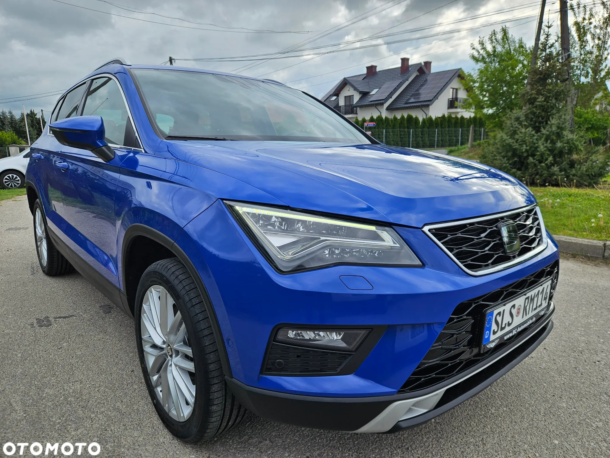 Seat Ateca 2.0 TDI Xcellence - 12
