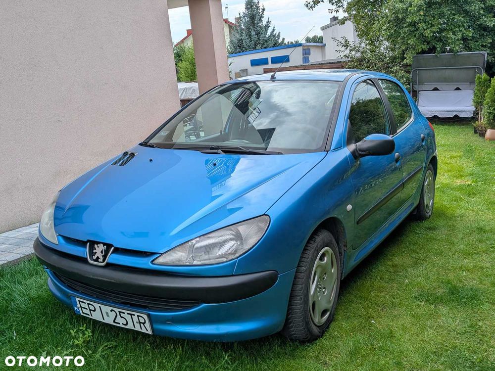 Peugeot 206 - 2