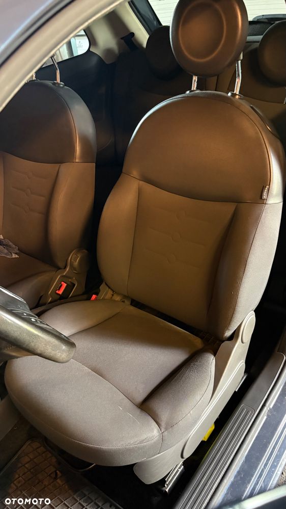 Fiat 500 1.3 Multijet S&S Lounge - 19