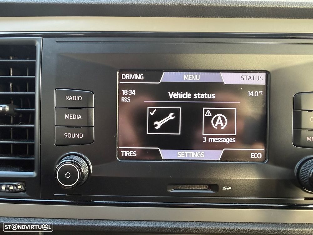 SEAT Leon 1.6 TDI Reference Ecomotive - 18