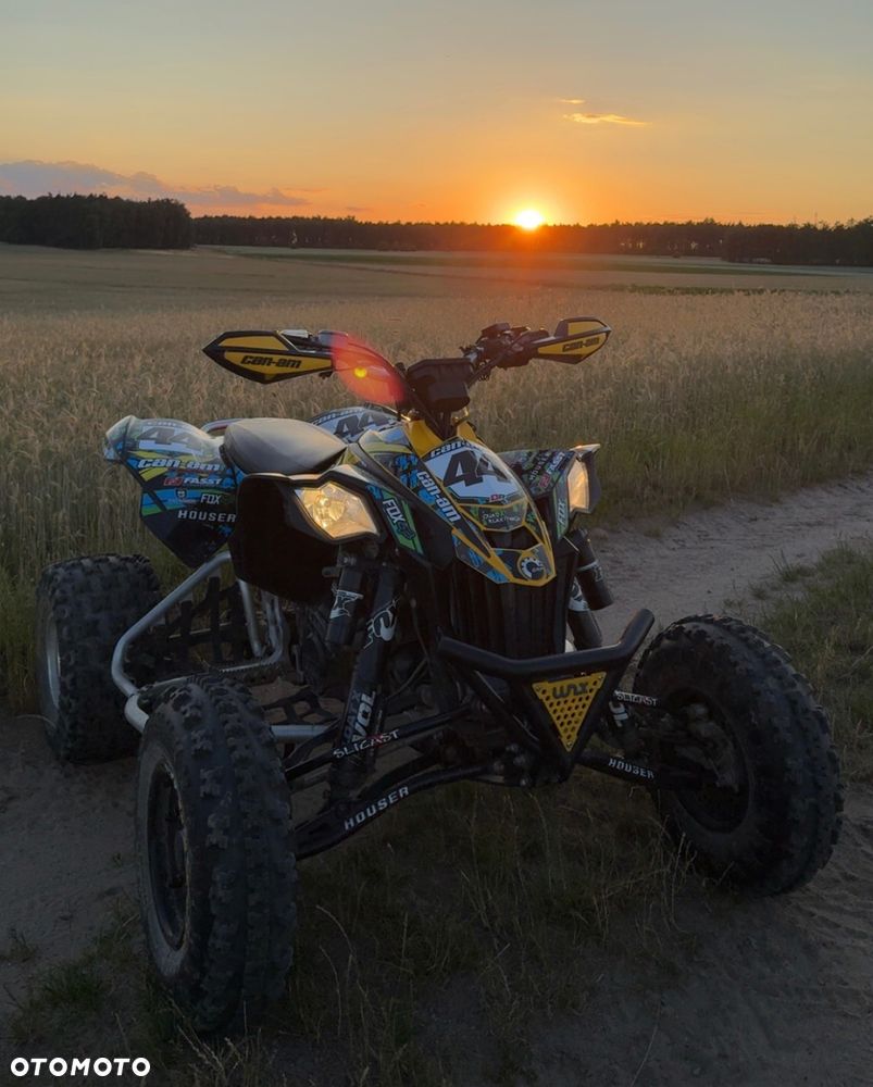 Can-Am DS - 2
