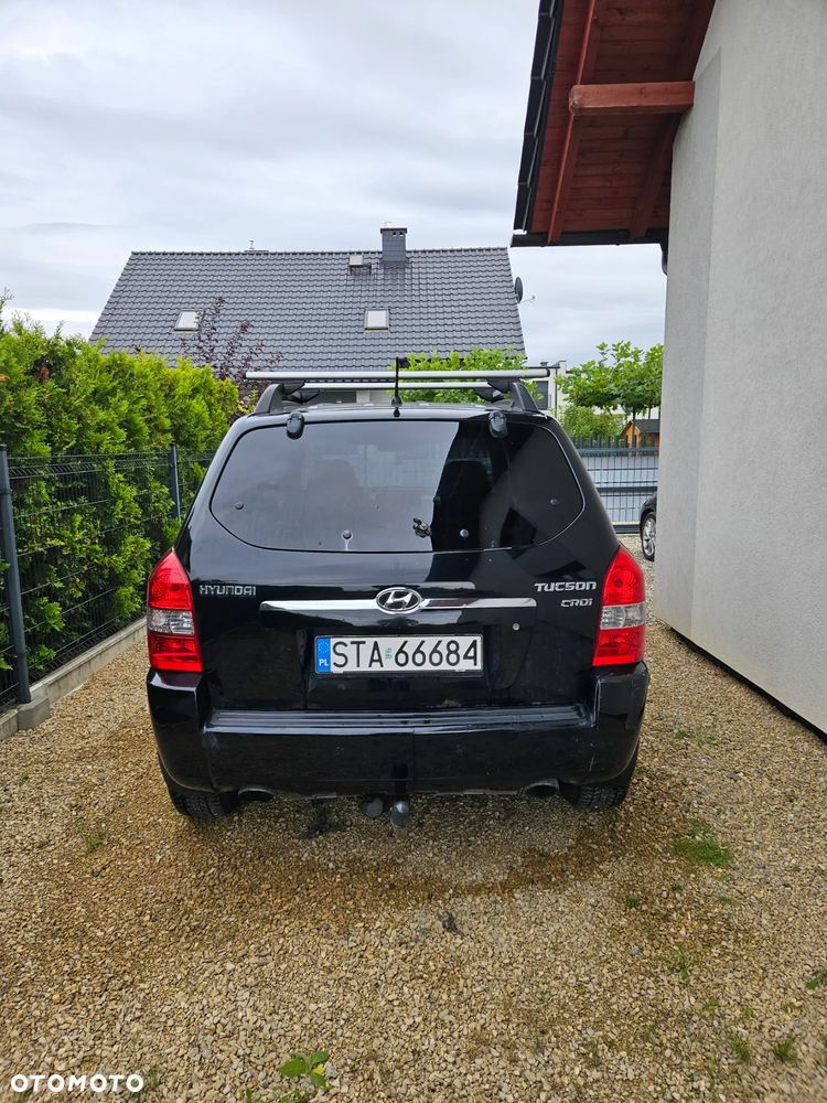 Hyundai Tucson - 6