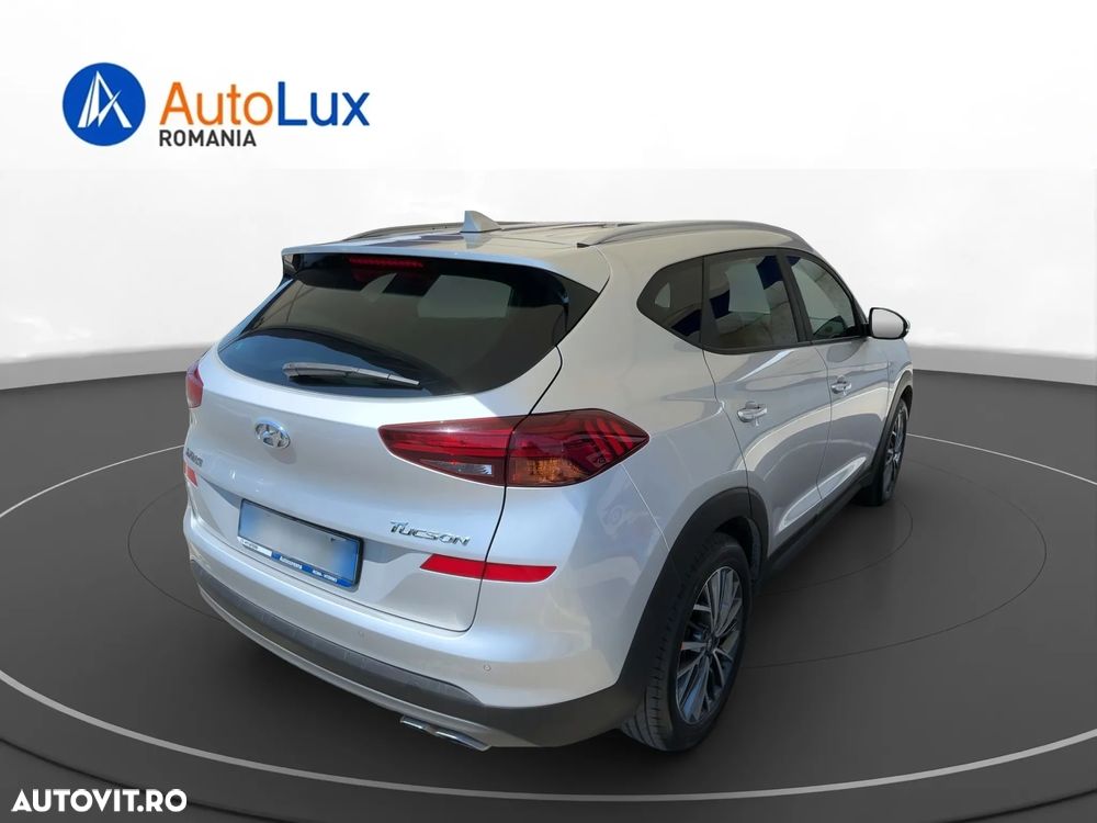 Hyundai Tucson 1.6 GDI 2WD DCT Style - 5